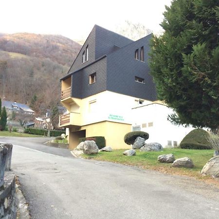 Studio Accueillant et Moderne à Cauterets Apartamento Exterior foto