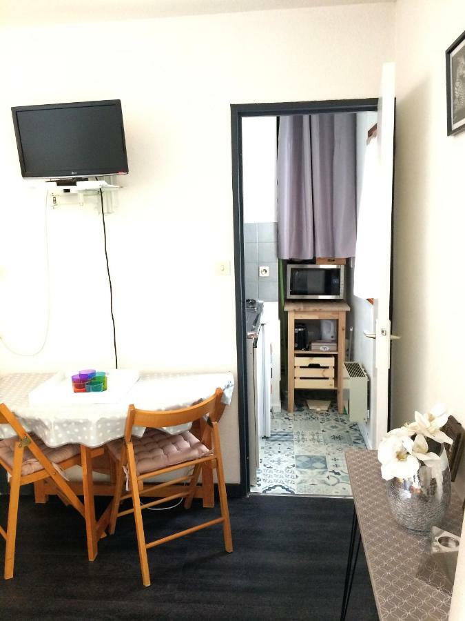 Studio Accueillant et Moderne à Cauterets Apartamento Exterior foto