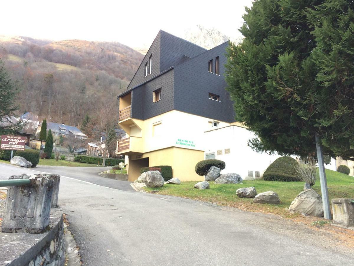 Studio Accueillant et Moderne à Cauterets Apartamento Exterior foto