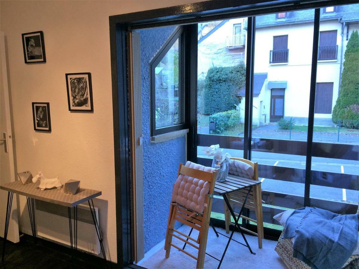Studio Accueillant et Moderne à Cauterets Apartamento Exterior foto