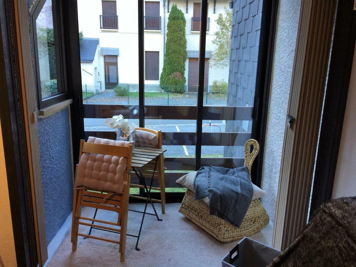 Studio Accueillant et Moderne à Cauterets Apartamento Exterior foto